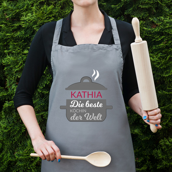 Beste Köchin - Kochschürze